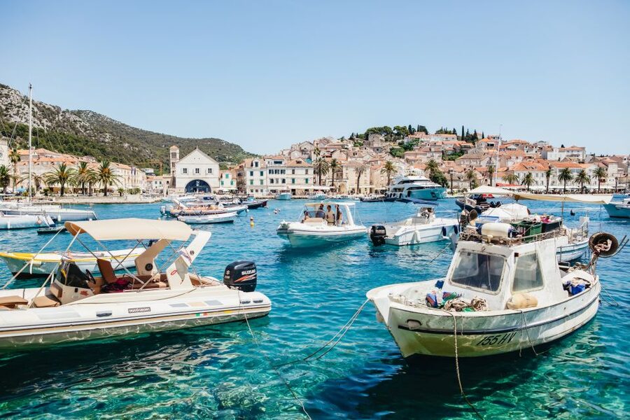 Split: Blue Cave, Vis & Hvar Full-Day Trip by Speedboat - The Blue Cave at Biševo, Croatia’s blue-hour attraction