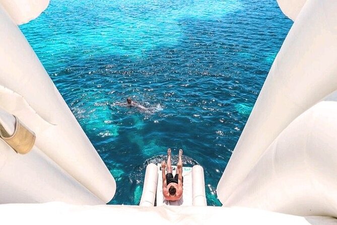 Split: Blue Lagoon, 3 Island Boat Tour & Mediterranean Lunch - A full day on the Adriatic from Split