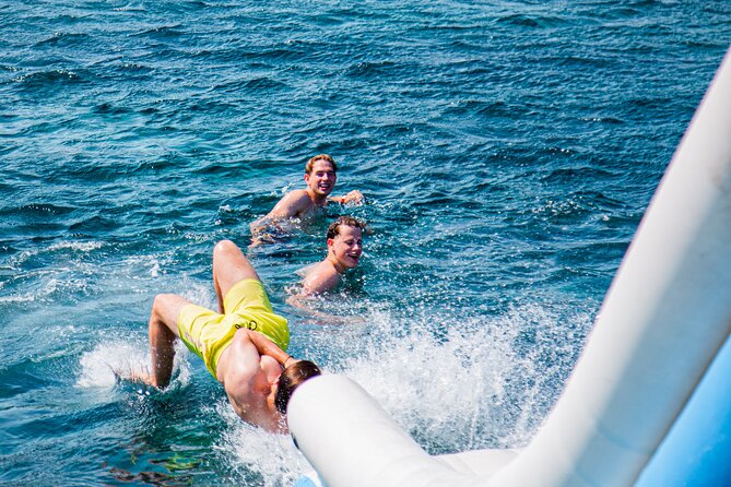 Split: Blue Lagoon, 3 Island Boat Tour & Mediterranean Lunch - Who will enjoy this boat trip