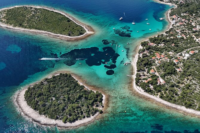 Split: Blue Lagoon & 3 Island Cruise with Wine & Snorkeling - Key points to know before booking