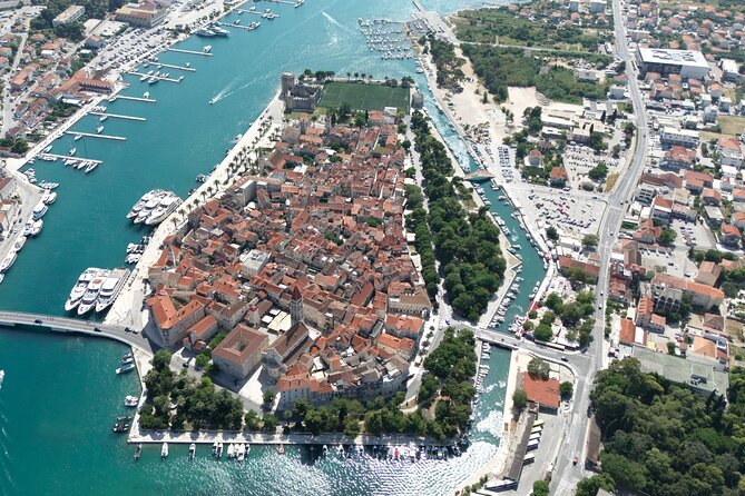 Split: Blue Lagoon & 3 Island Cruise with Wine & Snorkeling - What the five-hour schedule really gives you