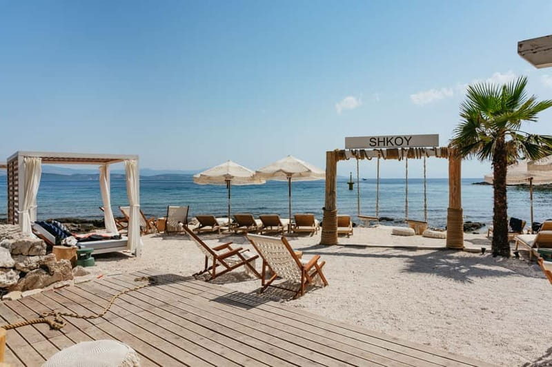 Split: Blue Lagoon & 3 Islands Speedboat Tour - A speedboat day that packs in four very different stops