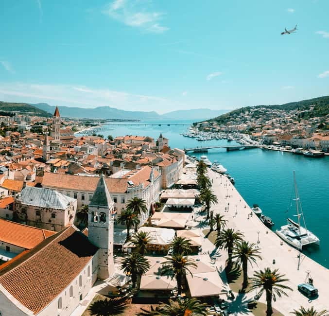 Split: Blue Lagoon & 3 Islands Speedboat Tour - What $85 buys you in practical terms