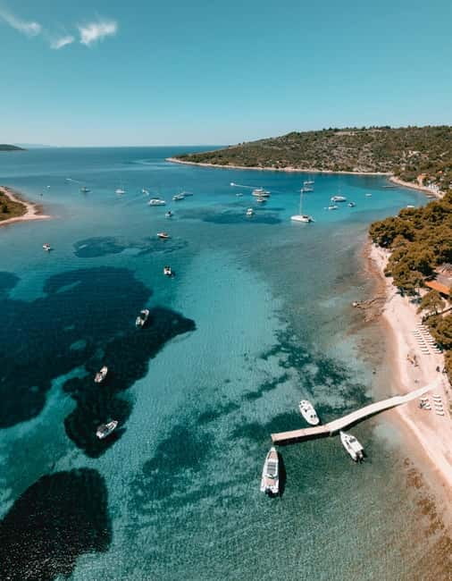 Split: Blue Lagoon & 3 Islands Speedboat Tour - Small details that make the day easier