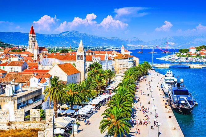 Split: Blue Lagoon & 3 Islands Speedboat Tour - Small group - Why this five-hour route works from Split