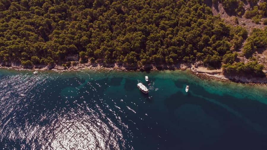 Split: Blue Lagoon & 3 Islands Tour with Lunch & Hidden Bay - Who will enjoy this boat day most?
