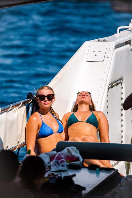 Split: Blue Lagoon, 3Islands, Boat Trip, Mediterranean lunch - Three islands, one boat, and a long day on the Adriatic