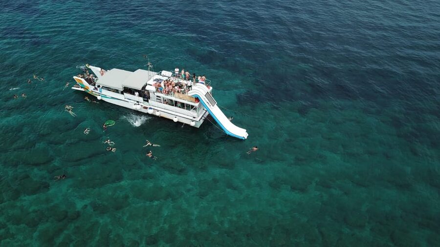 Split: Blue Lagoon, 3Islands, Boat Trip, Mediterranean lunch - Should you book the Blue Lagoon and three-island cruise?