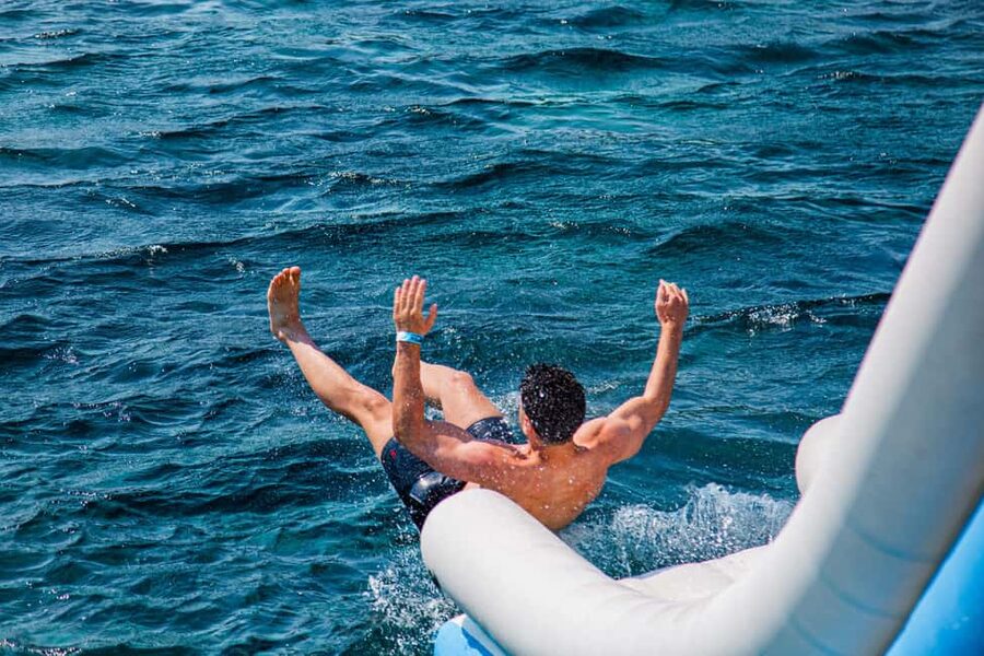 Split: Blue Lagoon, 3Islands, Boat Trip, Mediterranean lunch - What to bring for a comfortable day