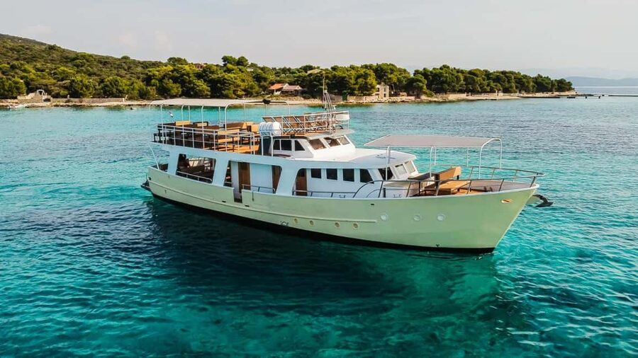 Split: Blue Lagoon and 3 Island Cruise with Food and Drinks - Who will enjoy this cruise most?
