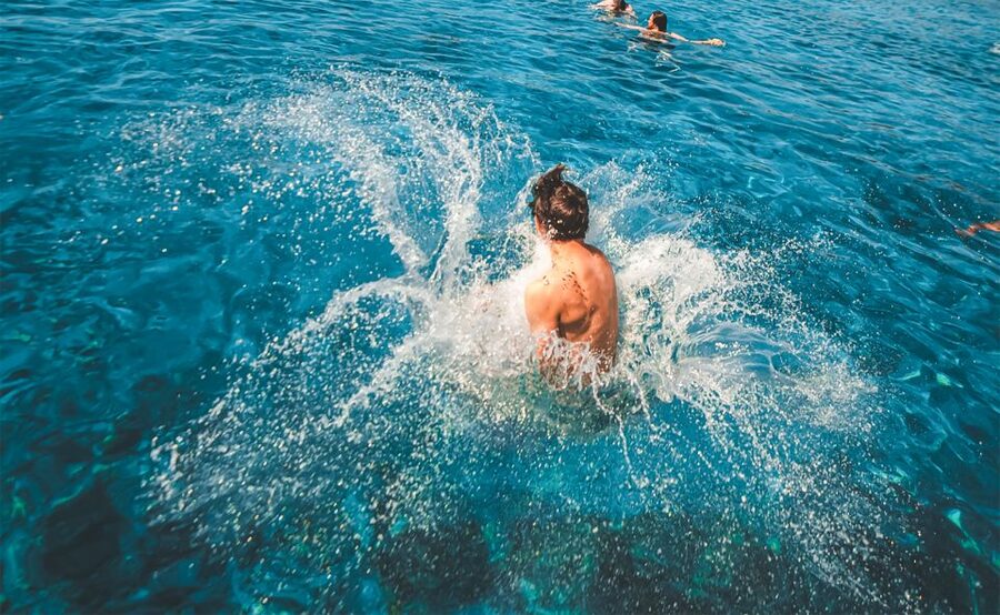 Split: Blue Lagoon and 3 Islands Speedboat Tour - Key points at a glance