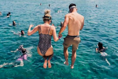 Split: Blue Lagoon and 3 Islands Speedboat Tour