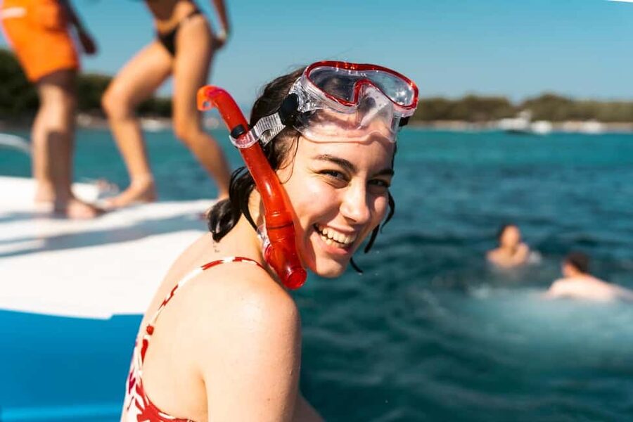 Split: Blue Lagoon and 3 Islands Speedboat Tour - Is $70 a fair price?