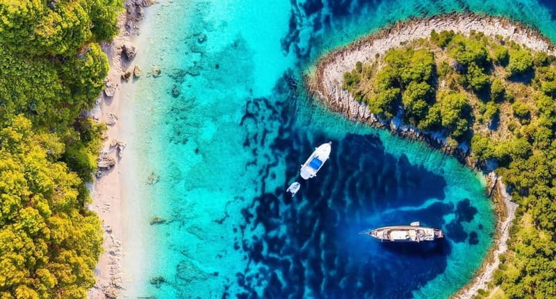 Split: Blue Lagoon and 3 Islands Tour - Quick takeaways