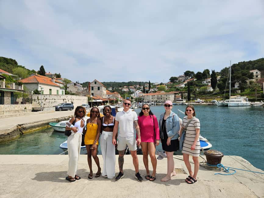 Split: Blue Lagoon and 3 Islands Tour - Who will enjoy this outing most