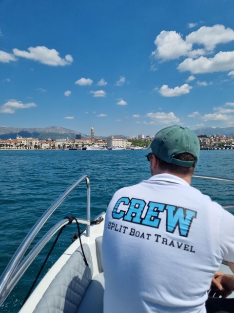 Split: Blue Lagoon and 3 Islands Tour - What to pack for the day