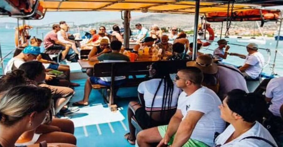 Split: Blue Lagoon Boat Trip with Lunch, Wine and Snorkeling - Why the Blue Lagoon Makes This Trip Worth Considering
