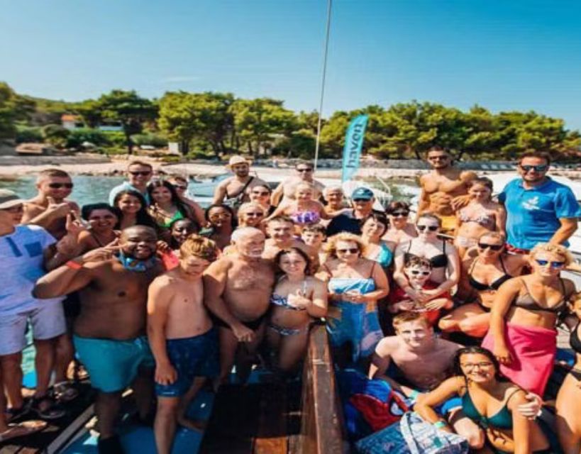 Split: Blue Lagoon Boat Trip with Lunch, Wine and Snorkeling - Is $91 a Fair Price for Nine Hours?