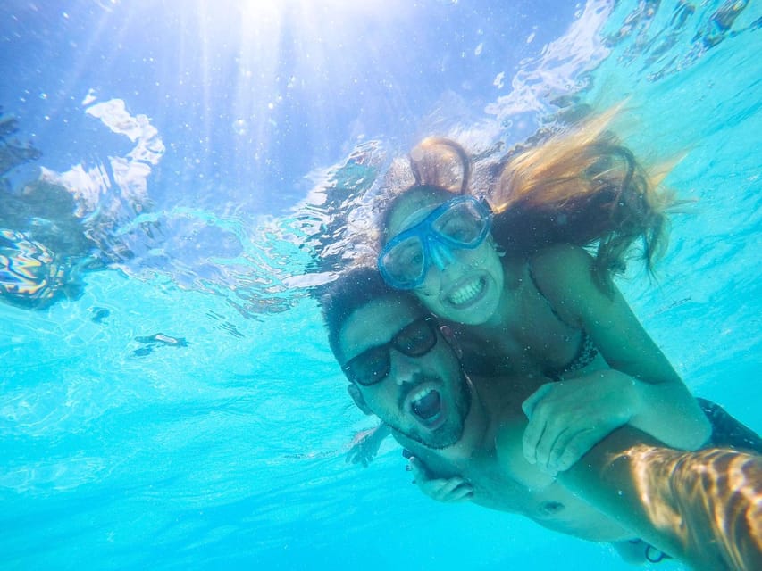 Split: Blue Lagoon, Hvar and 5 Islands Small Group Boat Tour - The Blue Lagoon finishes the day