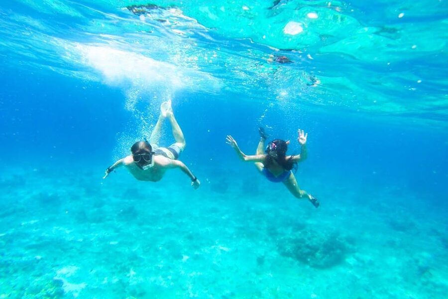 Split: Blue Lagoon, Hvar and 5 Islands Small Group Boat Tour - Milna on Brač, a quiet first stop