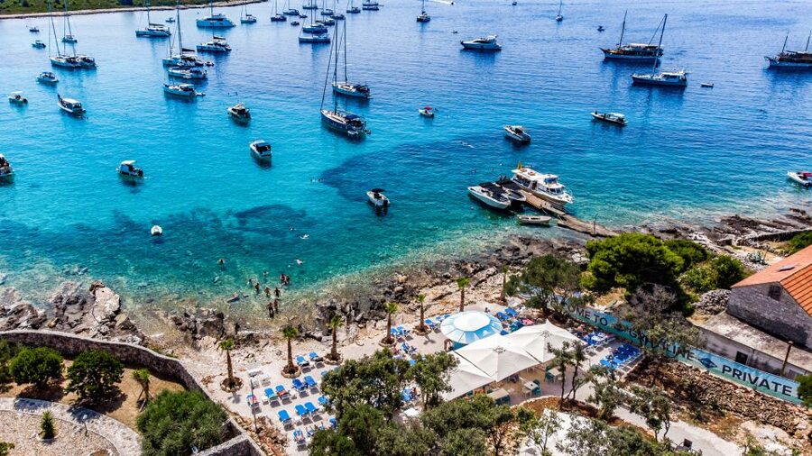Split: Blue Lagoon, Shipwreck, & Šolta with Lunch & Drinks - Practical packing advice
