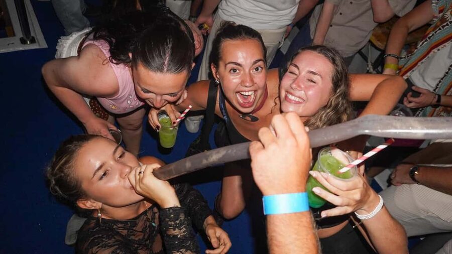 Split: Boat Crawl with Nightclub Access, Shots, & Boat Party - Should you book Split’s boat crawl?
