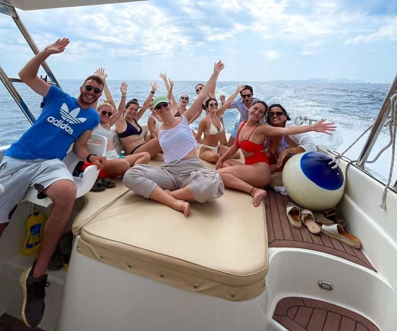 Split: Boat Tour to Blue Cave, Vis, Blue Lagoon, Hvar, Brač - Stiniva Bay and the rocky coast of Vis