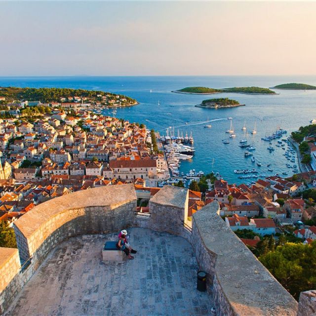 Split: Bol, Hvar, Pakleni Island, and Solta Full-Day Tour - Šolta: a short, quieter final stop