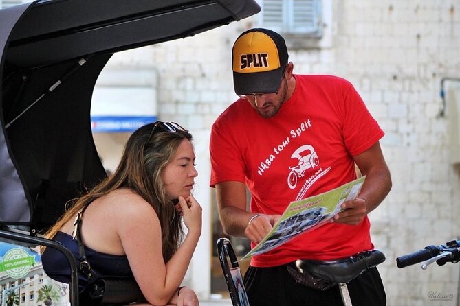 Split by Private Electric Rickshaw - Palace & Hidden Gems - Guides and the value of a private tour