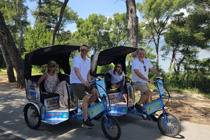 Split by Private Electric Rickshaw - Palace & Hidden Gems - Timing, route choices, and what you will miss