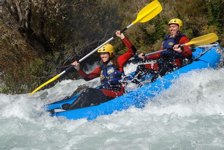 Split: Canoe Safari on the Cetina River - What makes this Cetina canoe trip worth considering