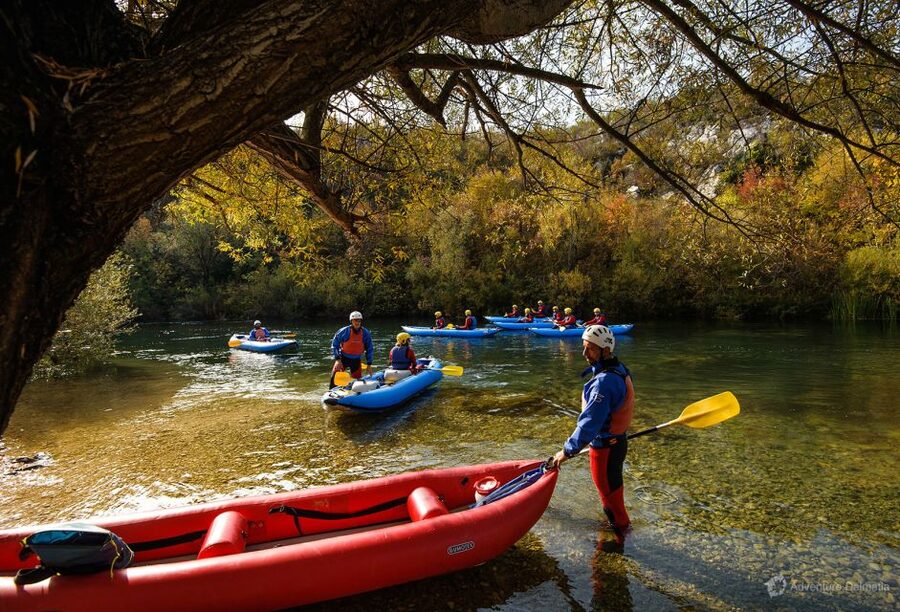Split: Canoe Safari on the Cetina River - Price, duration, and overall value