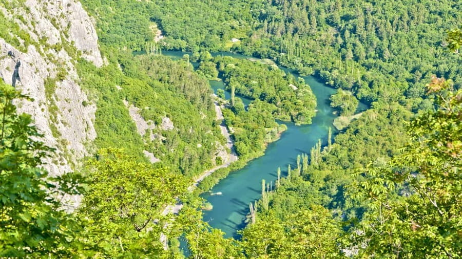 Split: Cetina River Rafting Tour with Instructor - What the instructor adds to the experience