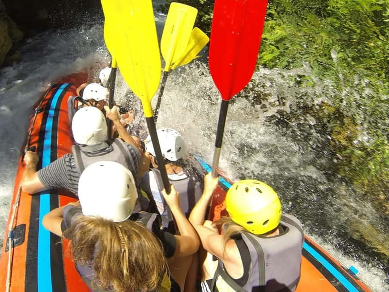 Split: Cetina River Rafting Tour with Instructor - How good is the value at $74?