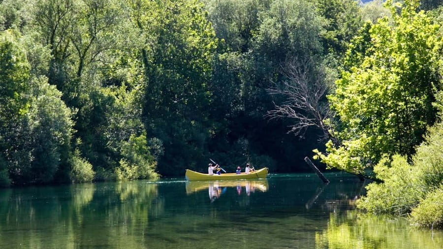 Split: Cetina River Rafting Tour with Instructor - Timing, cancellation, and the small practical details