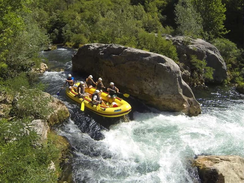 Split: Cetina River Rafting Tour with Instructor - The main strengths and the honest drawbacks