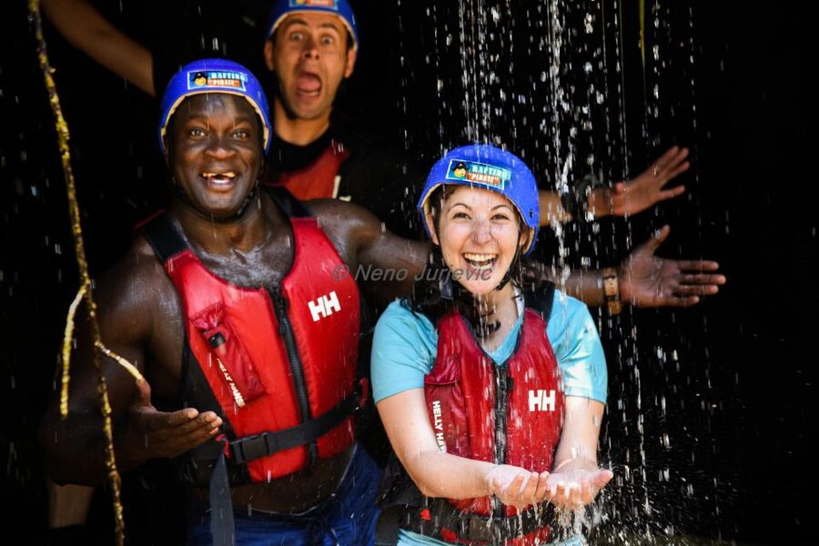 Split: Cetina River Rafting with Cliff Jumping Tour - What the $51 price includes