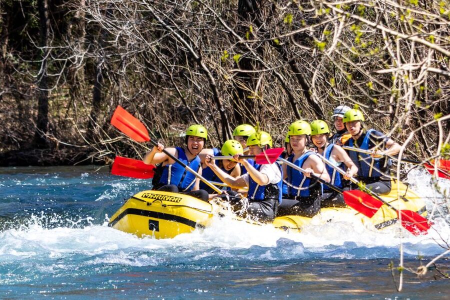Split: Cetina River Whitewater Raft Trip with Pickup Option - Is the $53 price fair?