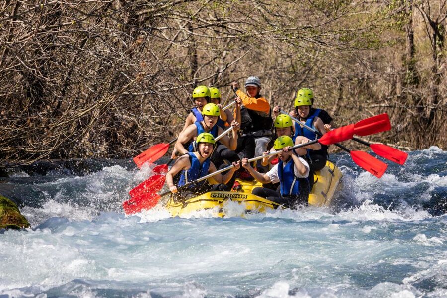 Split: Cetina River Whitewater Raft Trip with Pickup Option - Who should book this rafting trip?