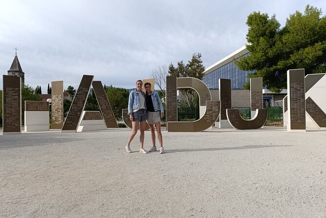 Split City Electric Bike Tour - What the guides add