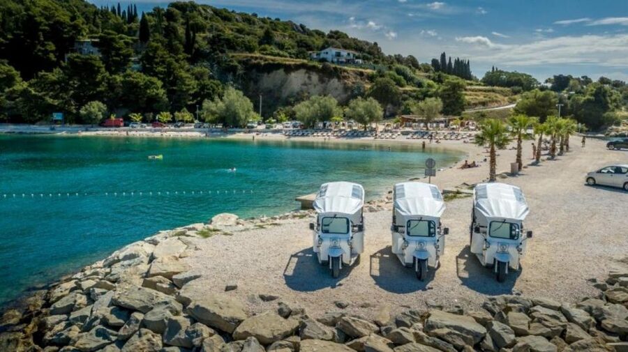 Split: City Highlights Electric Tuk-Tuk Tour - Why an electric tuk-tuk makes sense in Split