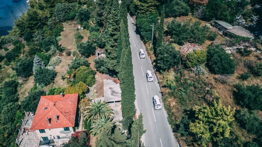 Split: City Highlights Electric Tuk-Tuk Tour - Vidilica Terrace and Marjan Hill views