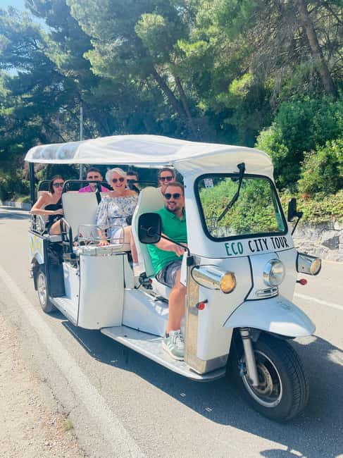 Split: City Highlights Electric Tuk-Tuk Tour - Comfort, pace, and practical limits