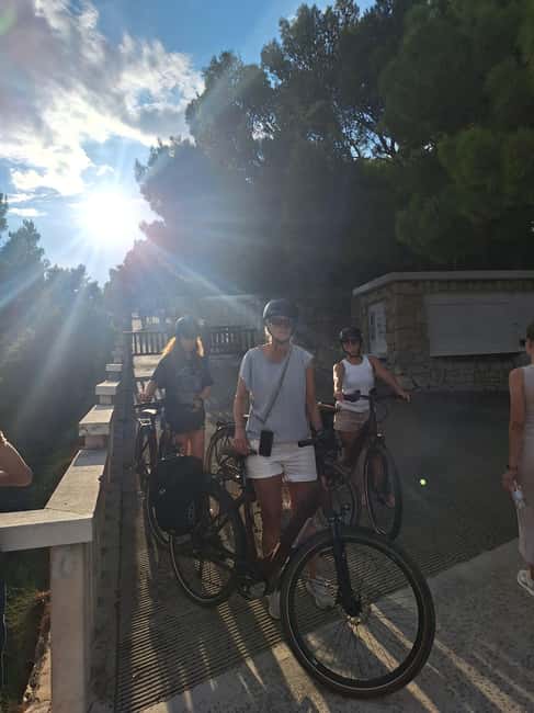Split City & Marjan Park Electric Bike Tour - Marjan Park gives the tour its reason to exist