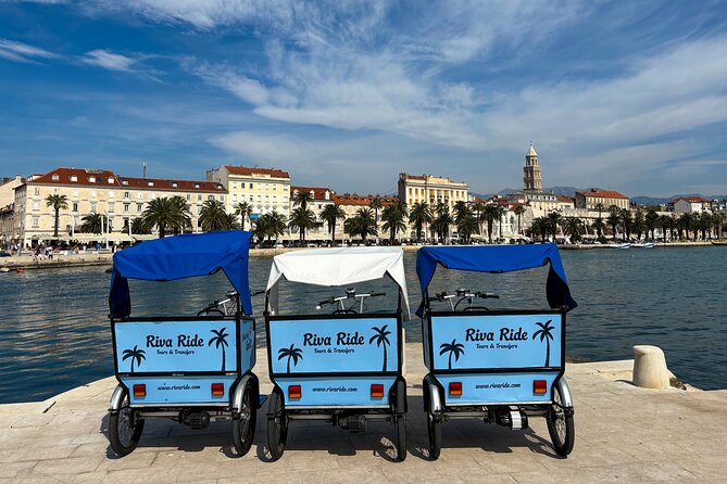 Split City Tour By Electric Rickshaw┃Riva Ride - Is $48.06 per person fair?