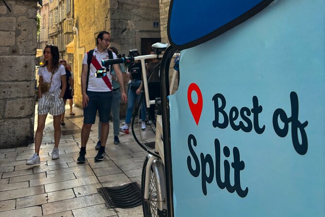 Split City Tour By Electric Rickshaw┃Riva Ride - Who should book the Riva Ride?