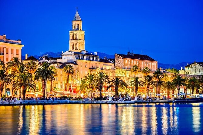 Split City Walking Tour - Jupiter’s Temple and the Roman religious quarter