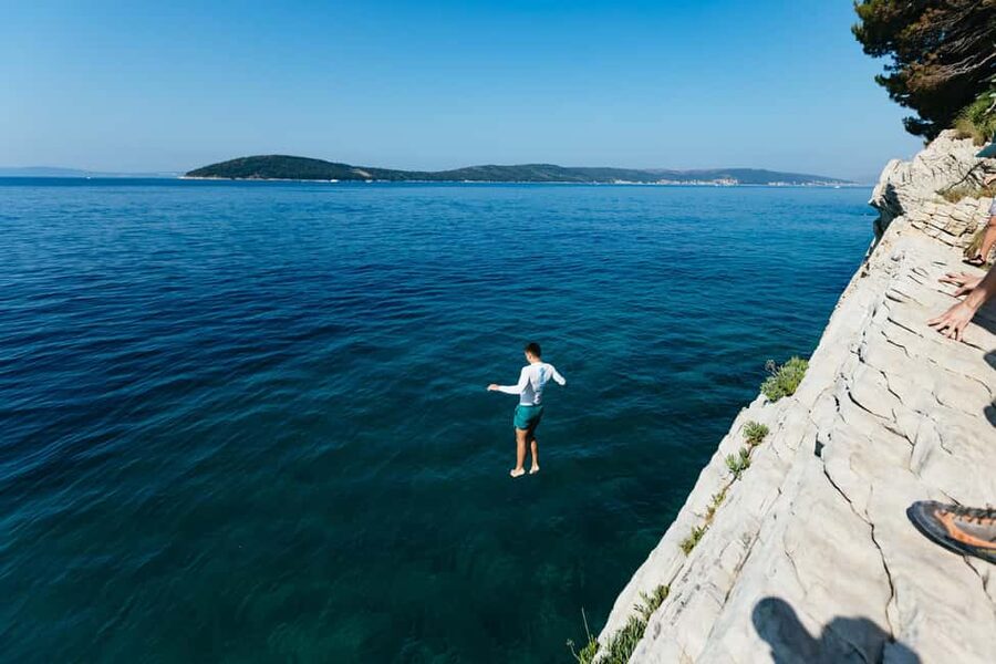 Split: Cliff Jumping & Deep Water Solo Tour - Practical details that can make the day better