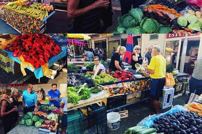 Split Cooking Class - Lunch, wine, and the social side