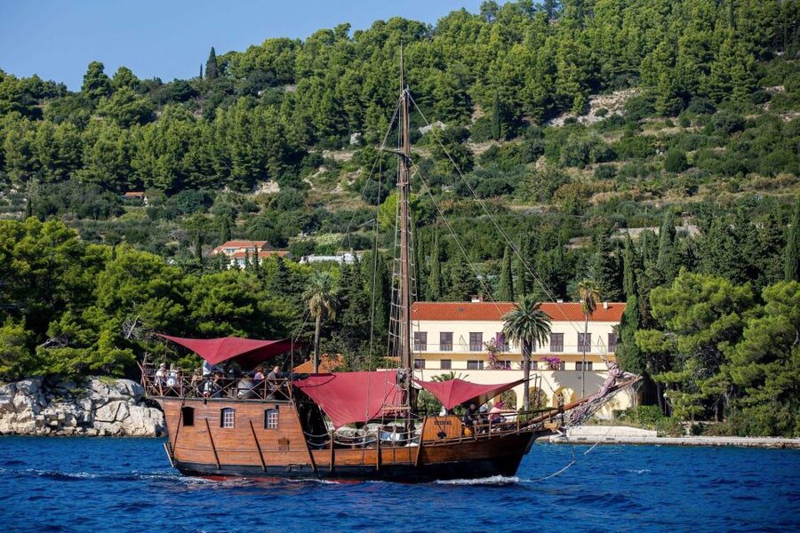 Split: Cruise on Columbo's Pirate Ship "Santa Maria" - Is $32 Good Value?